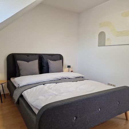 2Nd Home Ferienwohnung Nordenham Eksteriør bilde