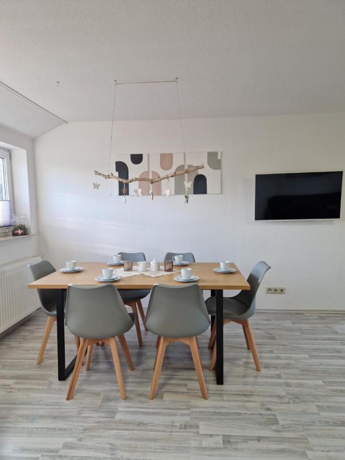 2Nd Home Ferienwohnung Nordenham Eksteriør bilde