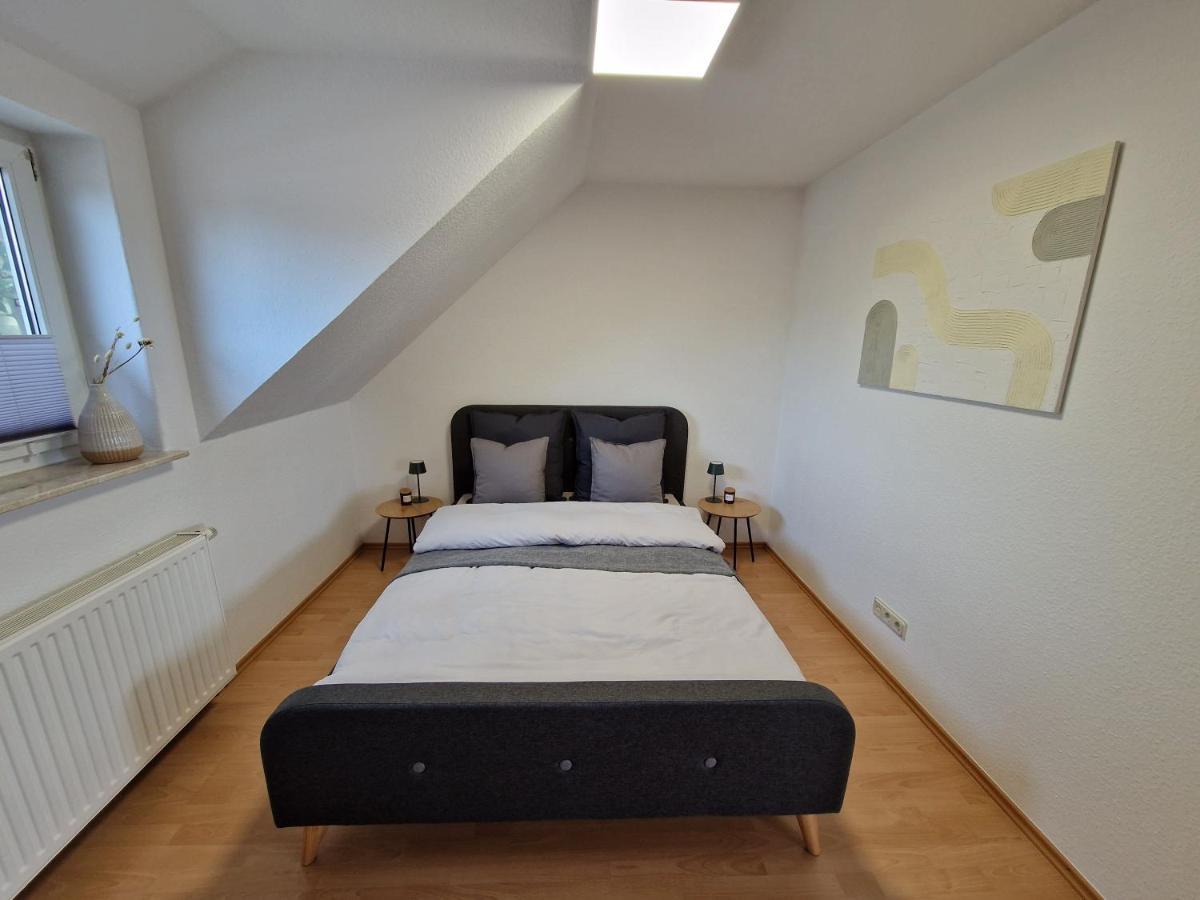 2Nd Home Ferienwohnung Nordenham Eksteriør bilde