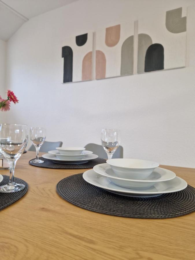 2Nd Home Ferienwohnung Nordenham Eksteriør bilde