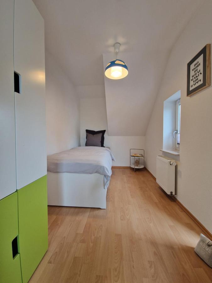 2Nd Home Ferienwohnung Nordenham Eksteriør bilde
