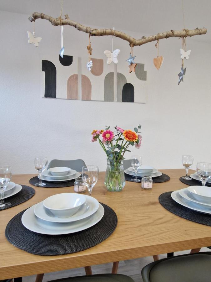 2Nd Home Ferienwohnung Nordenham Eksteriør bilde