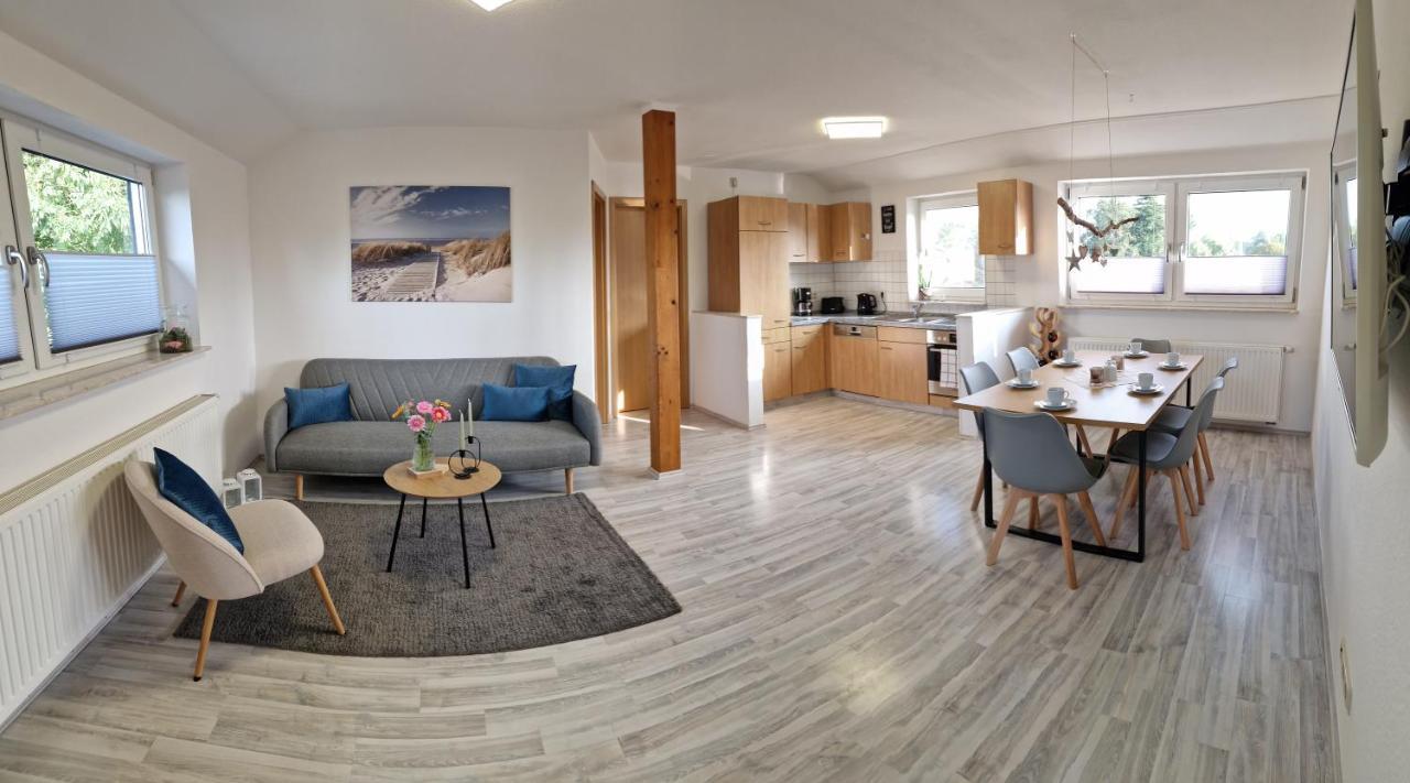 2Nd Home Ferienwohnung Nordenham Eksteriør bilde