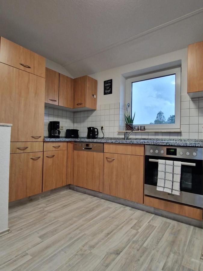 2Nd Home Ferienwohnung Nordenham Eksteriør bilde