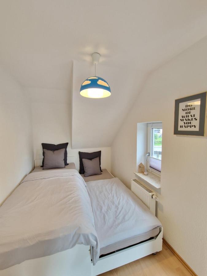 2Nd Home Ferienwohnung Nordenham Eksteriør bilde