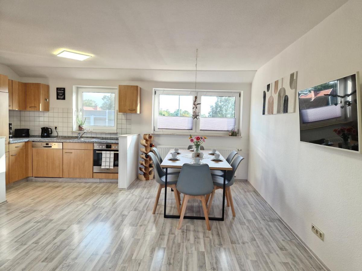 2Nd Home Ferienwohnung Nordenham Eksteriør bilde