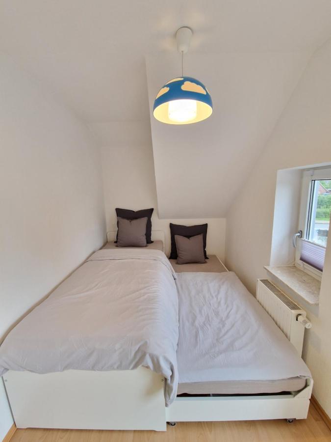 2Nd Home Ferienwohnung Nordenham Eksteriør bilde